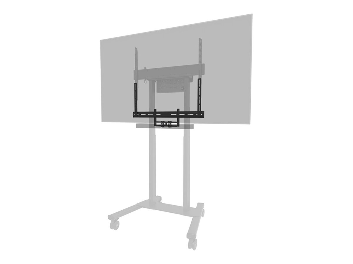 An image of Neomounts mounting kit - for video bar - universal - black