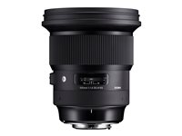 Sigma Art 105mm F1.4 DG HSM Lens for Canon - A105DGHC