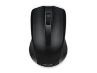 Acer AAK940 - keyboard and mouse set - UK - black Input Device