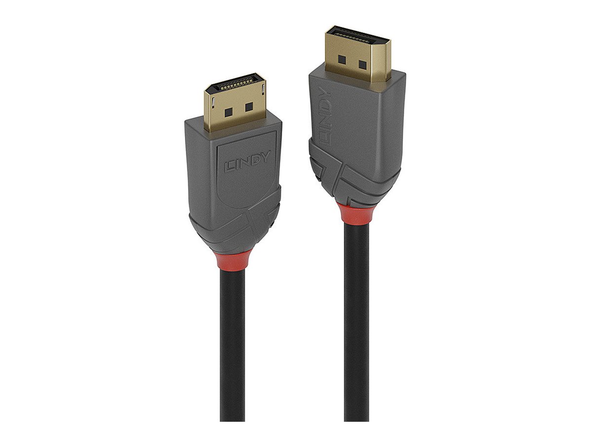 C ble DisplayPort 1.4, Anthra Line, 1m