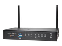 SonicWall TZ270W - Essential Edition - security appliance - Wi-Fi 5 - with 1 year TotalSecure