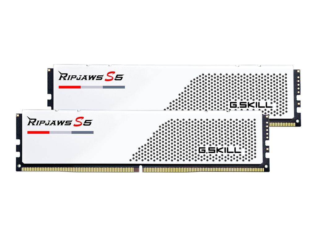 G.Skill Ripjaws S5 DDR5  32GB kit 5600MHz CL30  Ikke-ECC