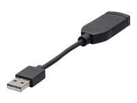 C2G USB-C to USB-A Dongle Adapter Converter