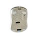 Souris sans fil rechargeable - bioplastique - 2.4 GHz - beige terrazzo