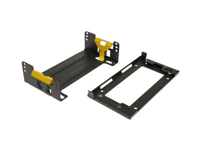 Motorola - Vehicle mount computer quick release bracket