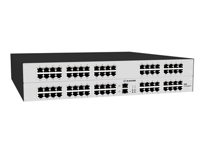 Black Box DKM Compact II KVM Matrix Switch ACXC80-1G