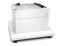 HP Bac 550 feuilles + Support et armoir.