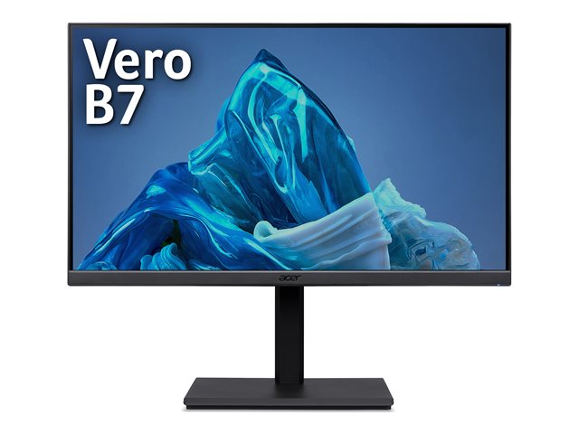 Acer Vero B247y Ebmiprzxv B7 Series Led Monitor Full Hd 1080p 24