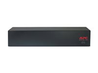 APC Rack PDU Metered 2U 30A 120V 16 5-20
