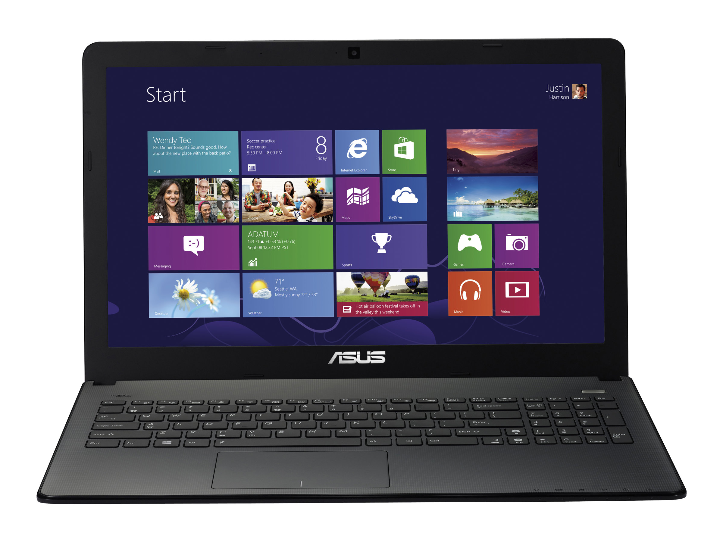 ASUS F501A (XX302H)