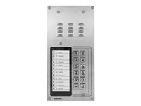 Viking K-1200-IP IP intercom station wired 10/100 Ethernet