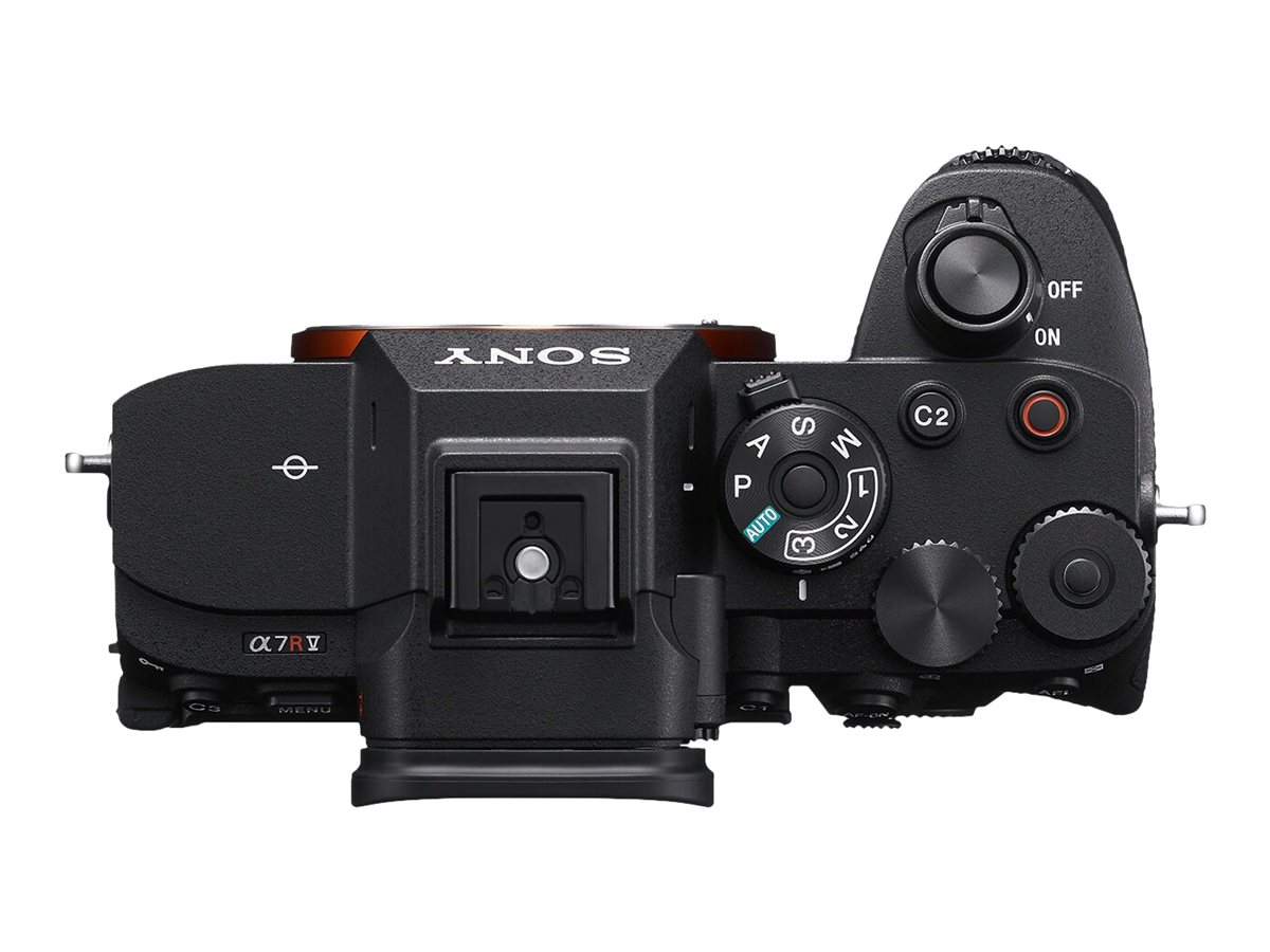 Sony Alpha A7R V Full Frame Mirrorless Digital Camera - Body Only