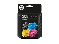 HP Cartouche Jet d'encre 6L6S6UE#301