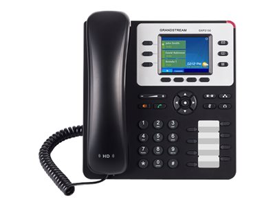 Grandstream GXP2130, Telefone, Grandstream IP-Telefon GXP2130 (BILD1)