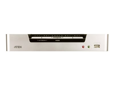 ATEN CS1794 KVM Switch HDMI USB 4 Ports