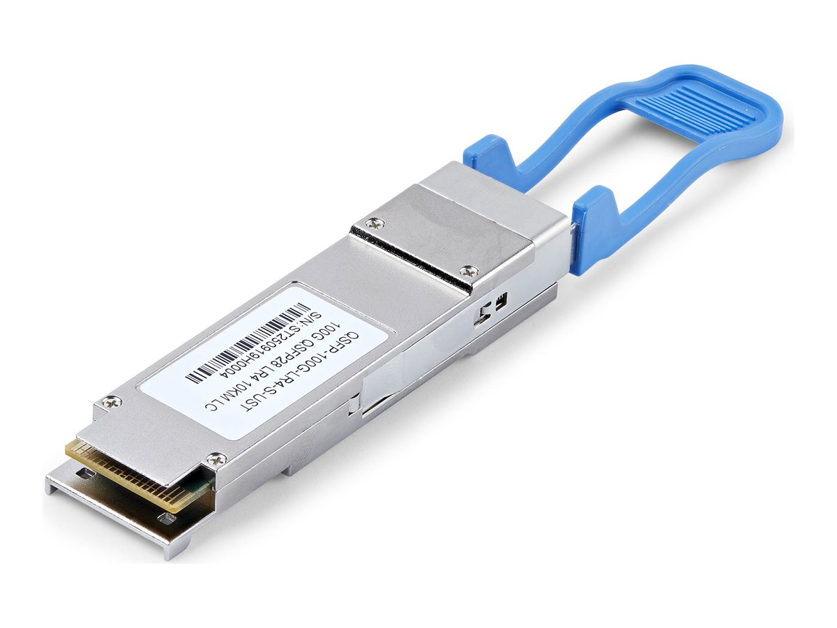 Startech - QSFP transceiver module (equivalent to: MSA Generic QXP29B4-10D)