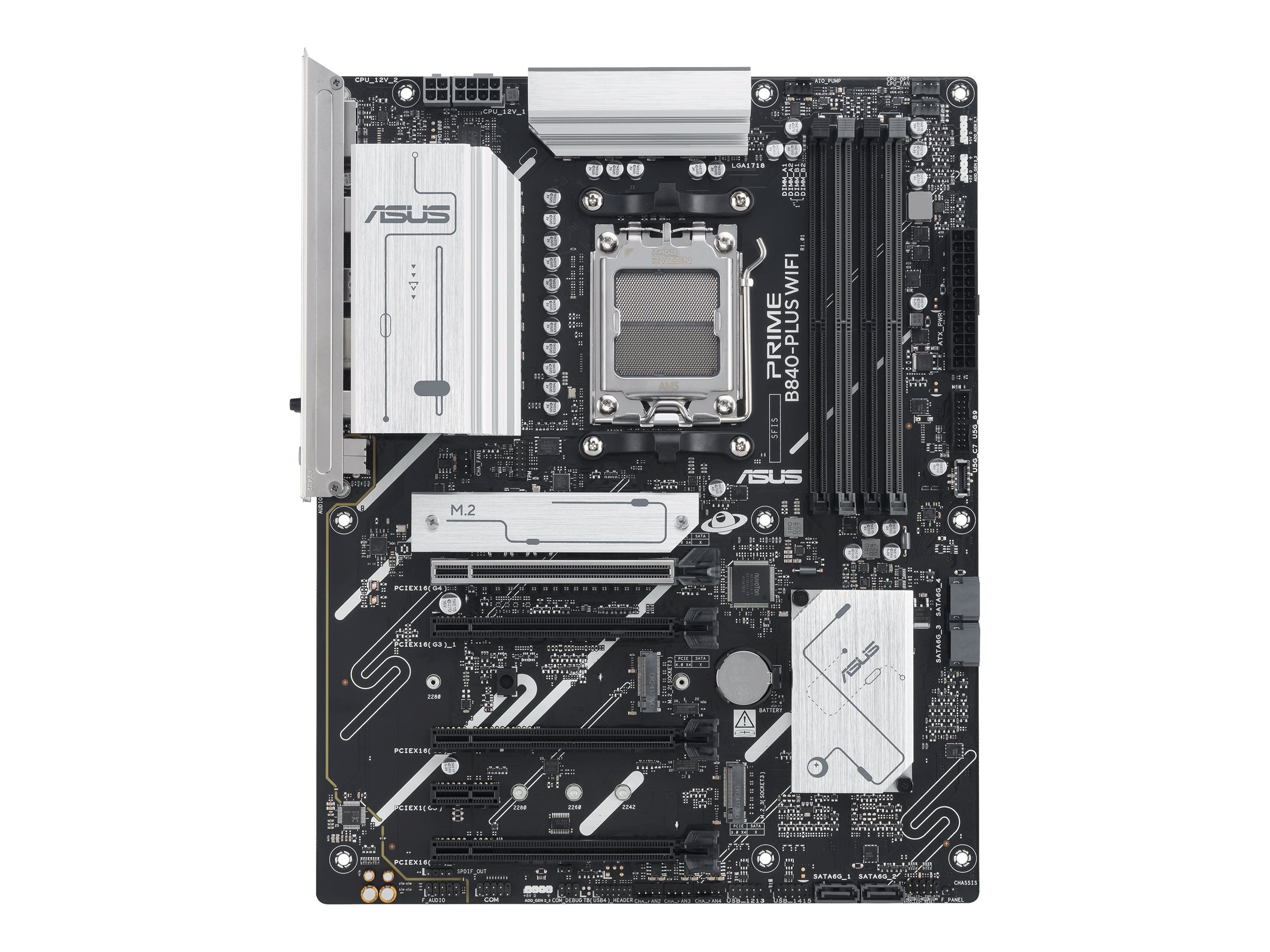 ASUS PRIME B840-PLUS WIFI