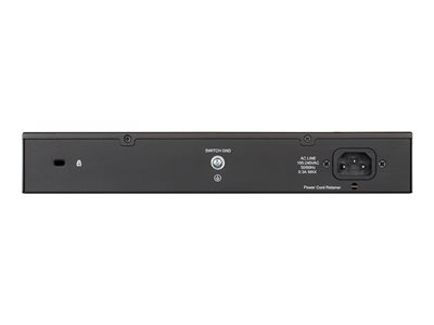 D-LINK DGS-1100-24V2/E, PoE / WLAN, D-LINK  (BILD2)