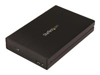 StarTech.com Ekstern Lagringspakning USB 3.1 (Gen 2) SATA 6Gb/s