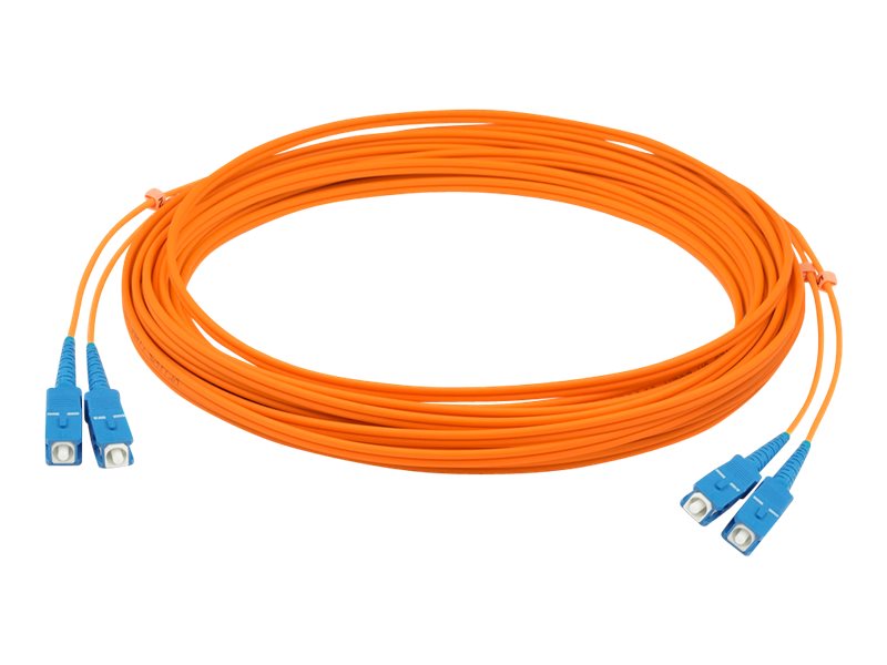 AddOn 5m SC OM1 Orange Patch Cable