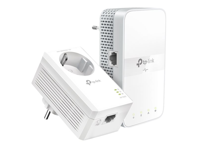 TP-LINK AV1000 Gigabit Powerline AC1200
