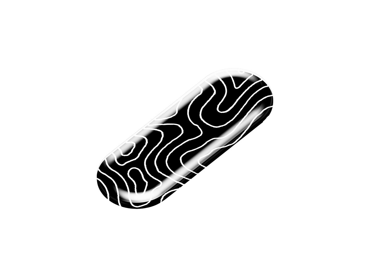 HyperX - Mouse feet - glass skates