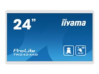 iiyama ProLite TW2424AS-W1 24' 1920 x 1080 (Full HD) HDMI