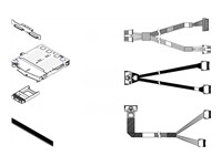 Lenovo - Kit de carte-mère NVMe 2 x 2.5