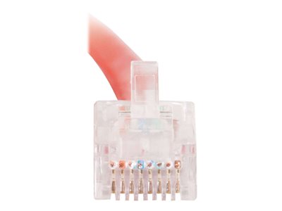 C2G Cat5e Non-Booted Unshielded (UTP) Network Crossover Patch Cable