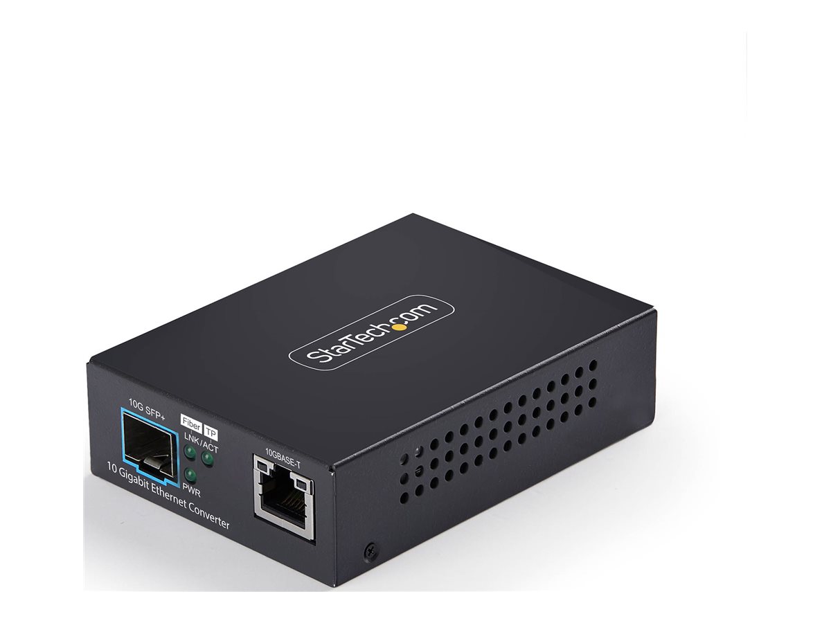 10GbE Multi-Gigabit SFP+Media Converter – foto 2