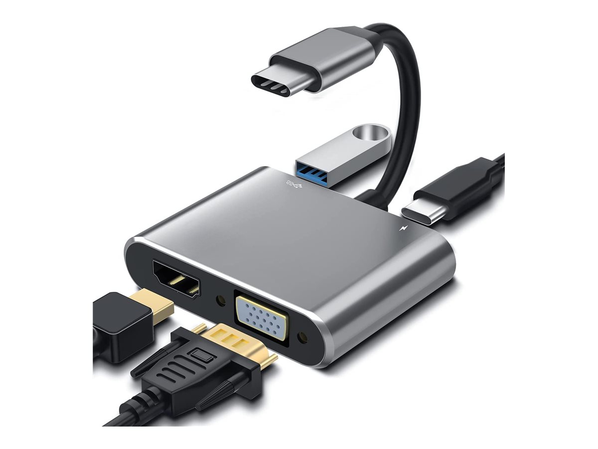 4XEM - Docking station
