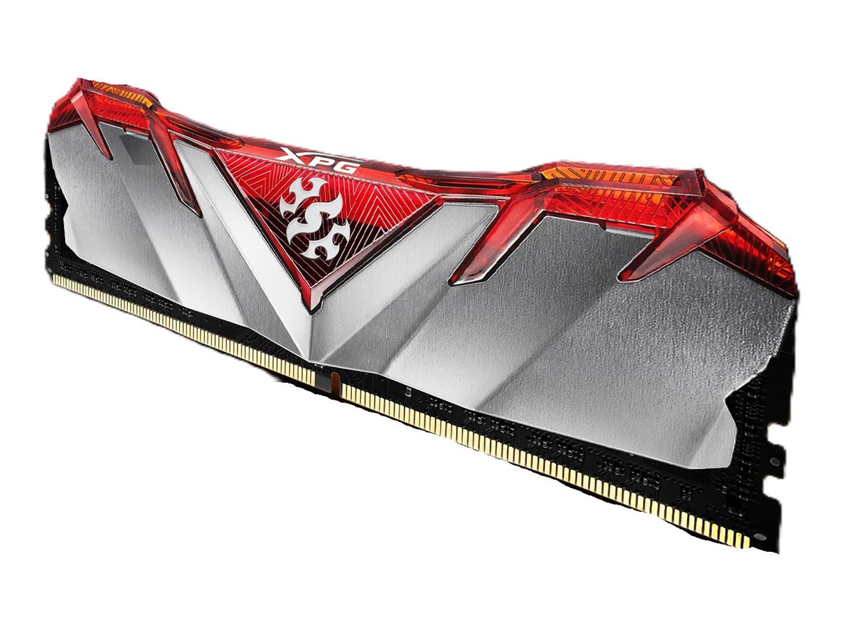 XPG GAMMIXD30 DDR4 2666Mhz 8GB×2 メモリー箱付き XPG GAMMIX D30 - DDR4 | Overview, Specs, Details | SHI