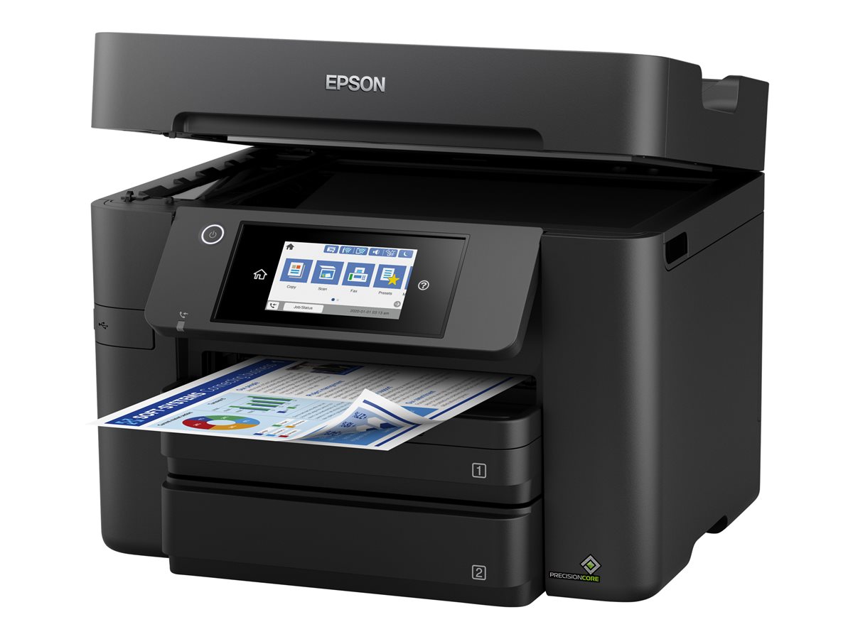 EPSON WorkForce Pro WF-4830DTWF MFP