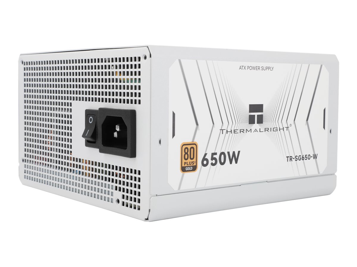 Thermalright SG-650-W, power supply, 650 Watt