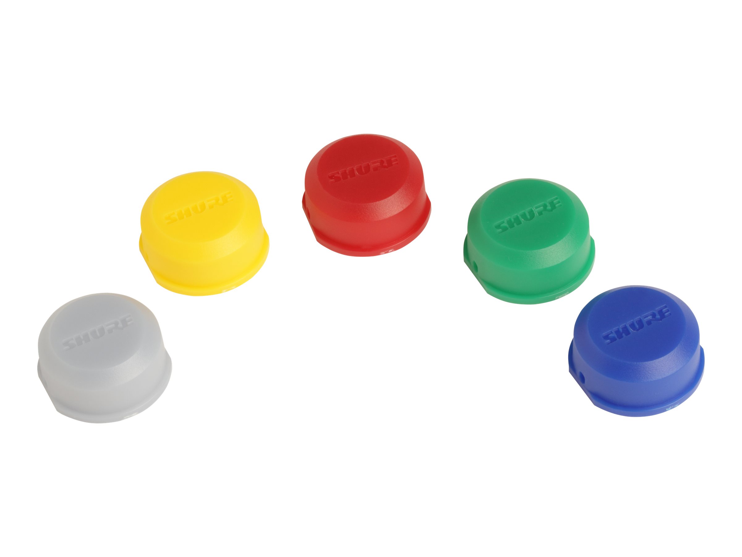 Shure WA621 - Caps for antenna