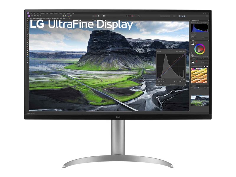 LG 32UQ850V-W 32p UHD IPS 60Hz 5ms