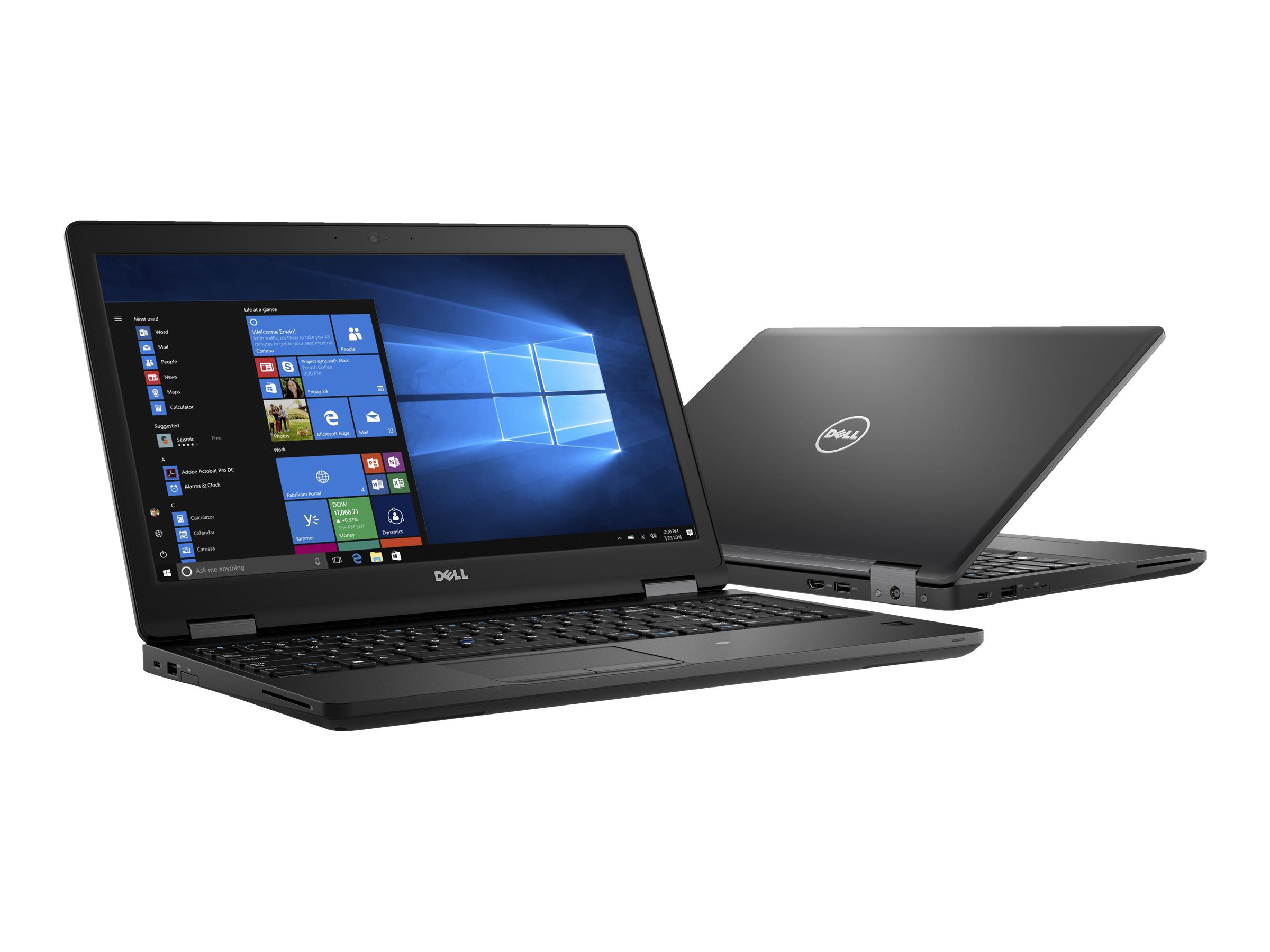 Dell Latitude 5280 - Intel Core i5 7200U / 2.5 GHz