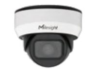 Milesight AI Mini network surveillance camera Product shot Front 76350