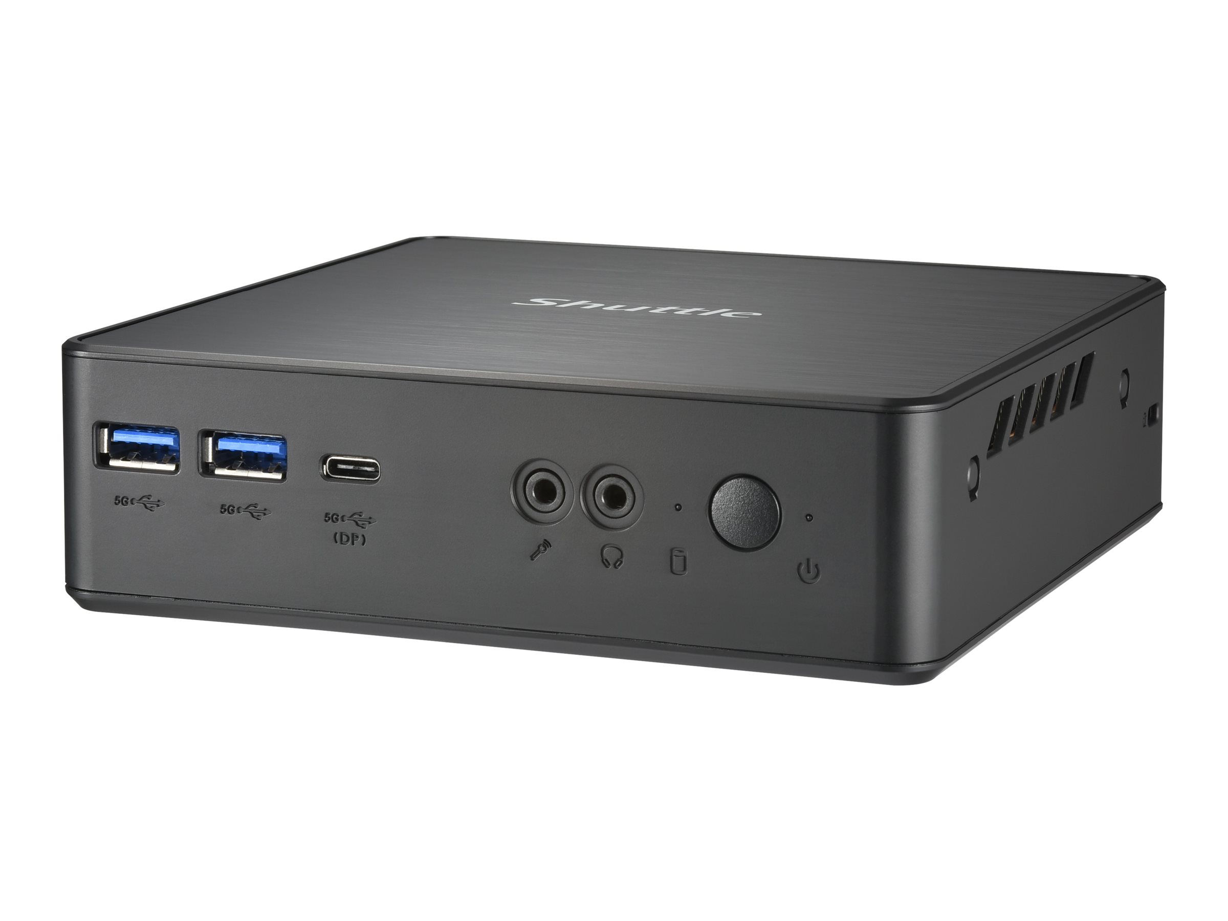 Shuttle XPC nano NC40U7