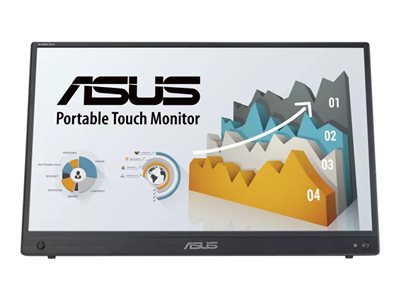 ASUS ZenScreen Touch MB16AMTR
