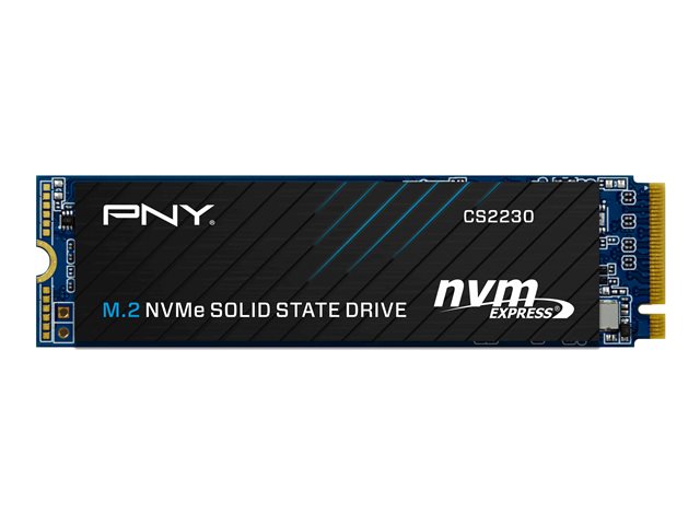 PNY CS2230 - SSD - 1 To - PCIe 3.0 x4 (NVMe)