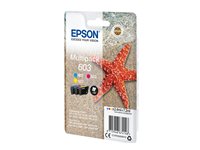 EPSON 1LB Multipack 3-colours 603 Ink