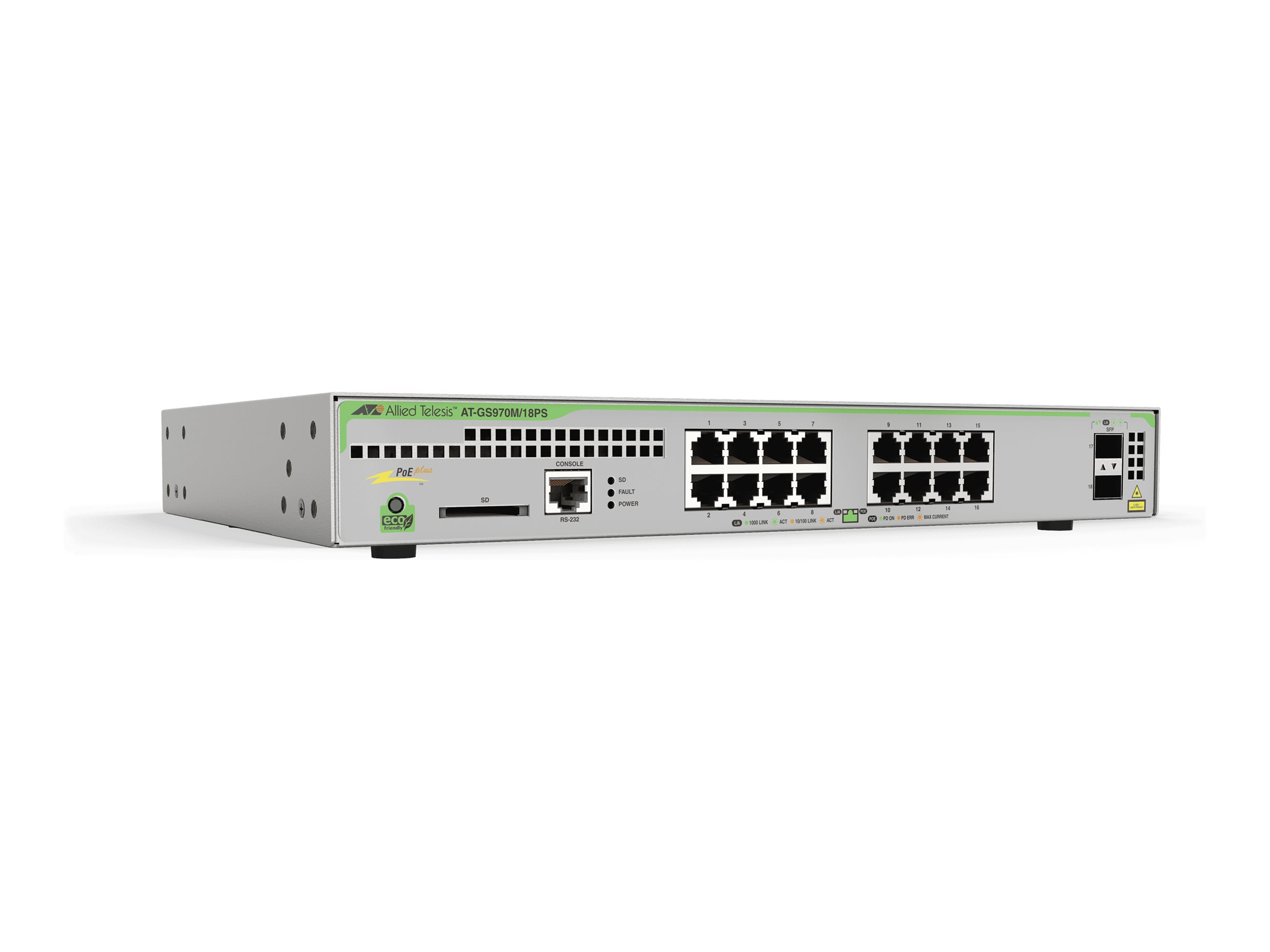 Hanwha Vision GS970M Series HV-GS970M/18PS-R-10