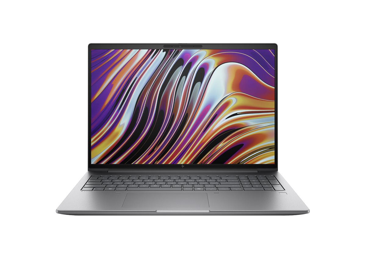 HP ZBook Power G11 A Mobile Workstation - AI Ready - 16" - AMD Ryzen 7 - 8845HS - 32 GB RAM - 1 TB SSD - česká/slovenská – foto 2