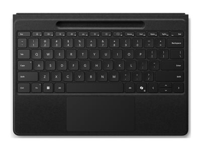 Microsoft Surface Pro Type Cover Flex AT/DE Black