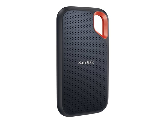 SanDisk Extreme Portable - SSD - verschl?sselt - 1 TB - extern (tragbar) - USB 3.2 Gen 2