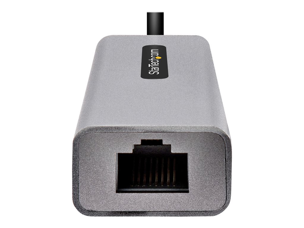 Startech Adaptateur USB-C vers Ethernet, USB 3.0 vers RJ45/Câble 30cm