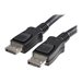 StarTech.com 7m DisplayPort Cable with Latches M/M