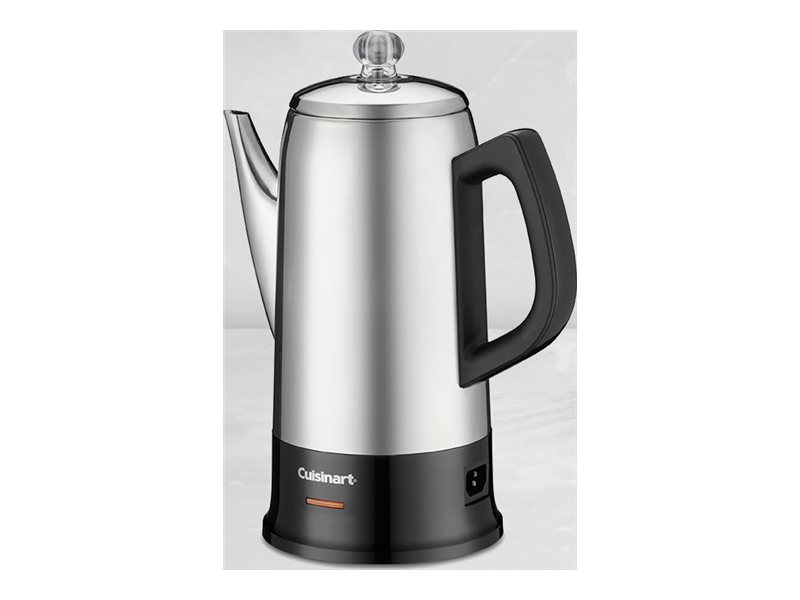 Cuisinart 12 hotsell cup percolator