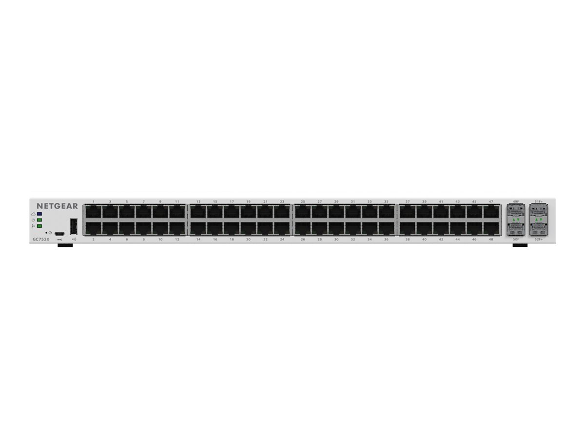NETGEAR Smart GC752X